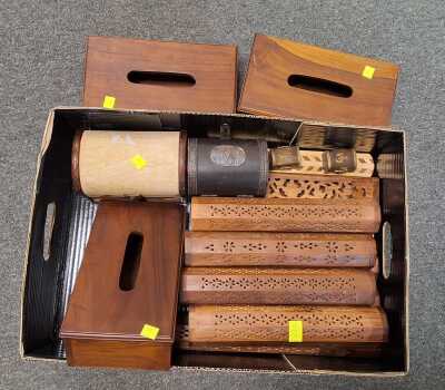Timber Chests