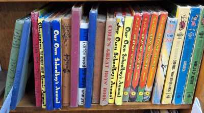 CHILDRENS BOOKS