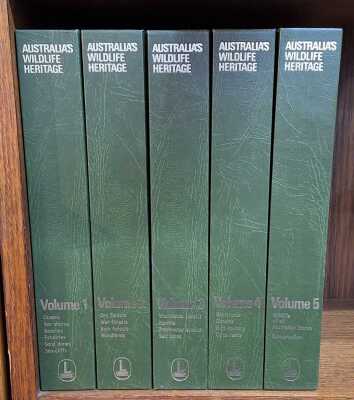 AUSTRALIAS WILDLIFE HERITAGE