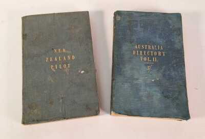 SAILING DIRECTIONS (1859)