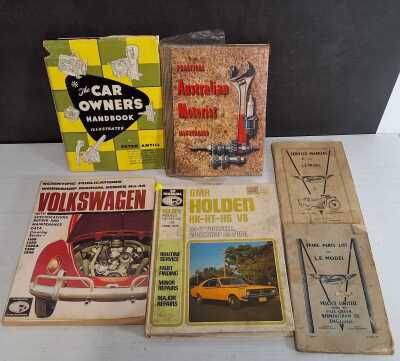 Motoring Manuals