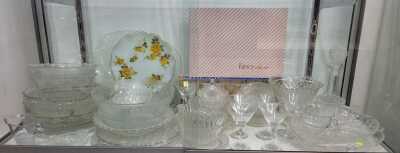 GLASSWARE