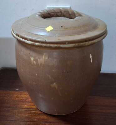 Bread Crock