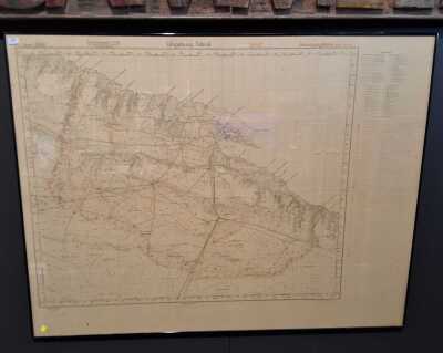 Wall Map