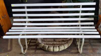 Garden Bench