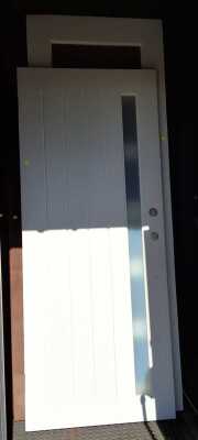 Entrance Doors