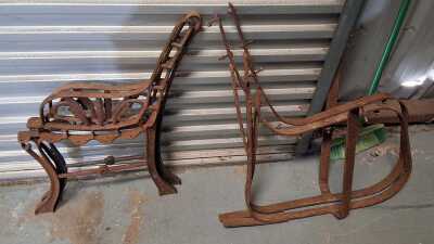 Bench Ends