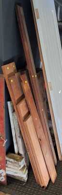 TIMBER PLANKS