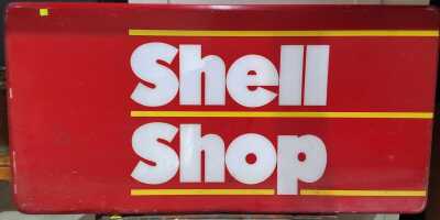 PETROL SIGNAGE