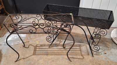 PLANTER STANDS