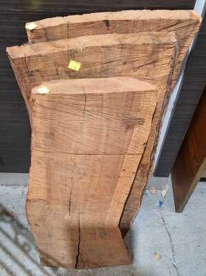 TIMBER SLABS