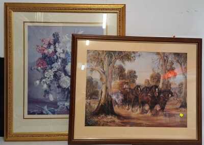 FRAMED PRINTS
