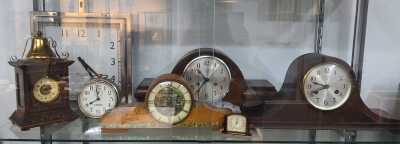 CLOCKS
