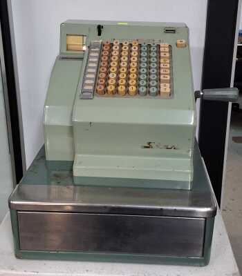 Cash Register