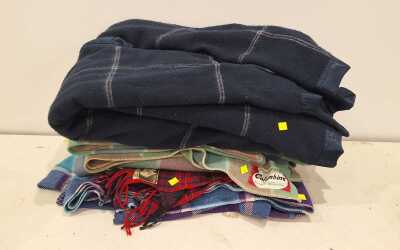 VINTAGE BLANKETS