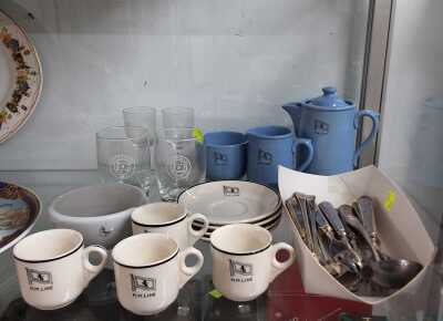 Ships Tableware