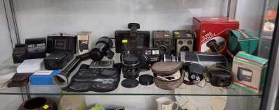 Cameras