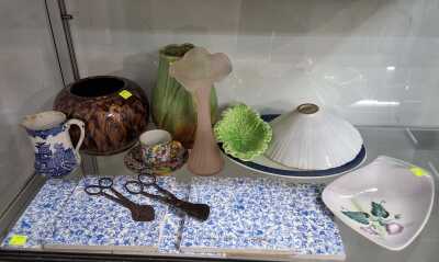 China And Pottery