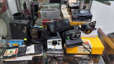 CAMERAS