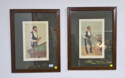 CHROMOLITHOGRAPHS