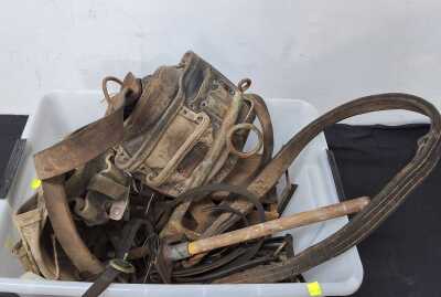 Ruding Equipment