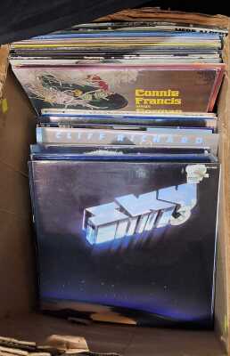 VINYL RECORDS