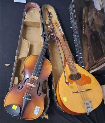 MUSICAL INSTRUMENTS