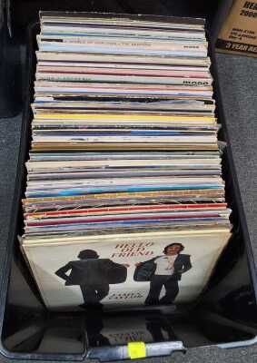 VINYL RECORDS