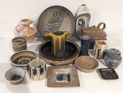 POTTERY LOT