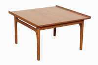 TEAK LAMP TABLE - 2