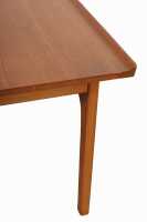TEAK LAMP TABLE - 3
