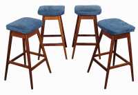 SET OF MARTELLE BAR STOOLS