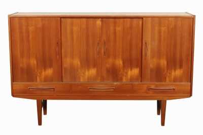 TEAK HIGHBOARD