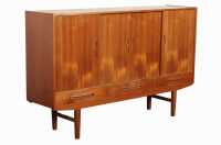 TEAK HIGHBOARD - 3