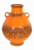 POTTERY VASE