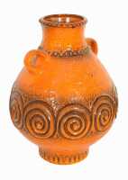 POTTERY VASE - 2