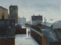 ALLAN KARMS (Denmark, 1933-2021)