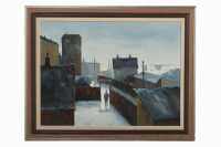 ALLAN KARMS (Denmark, 1933-2021) - 2