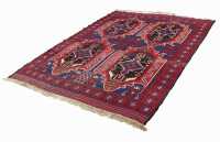 HERAT AFGHAN RUG - 2