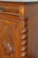 OAK PIER CABINET - 3