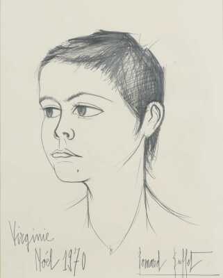 BERNARD BUFFET (France, 1928-1999)
