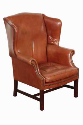 Leather Armchair