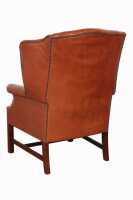 LEATHER ARMCHAIR - 3