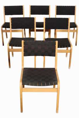 Set Of Dining Chairs