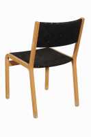 SET OF DINING CHAIRS - 3