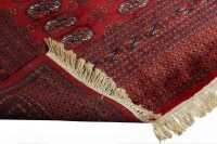 AFGHAN BOKHARA RUG - 4