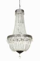 BASKET CHANDELIER - 2