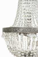 BASKET CHANDELIER - 3