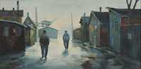ALLAN KARMS (Denmark, 1933-2021)