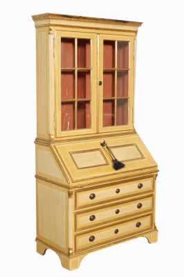 Secretaire Bookcase